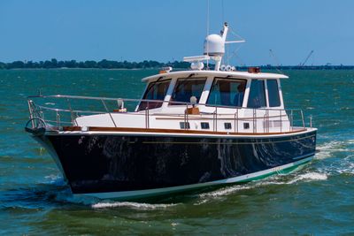 Yacht