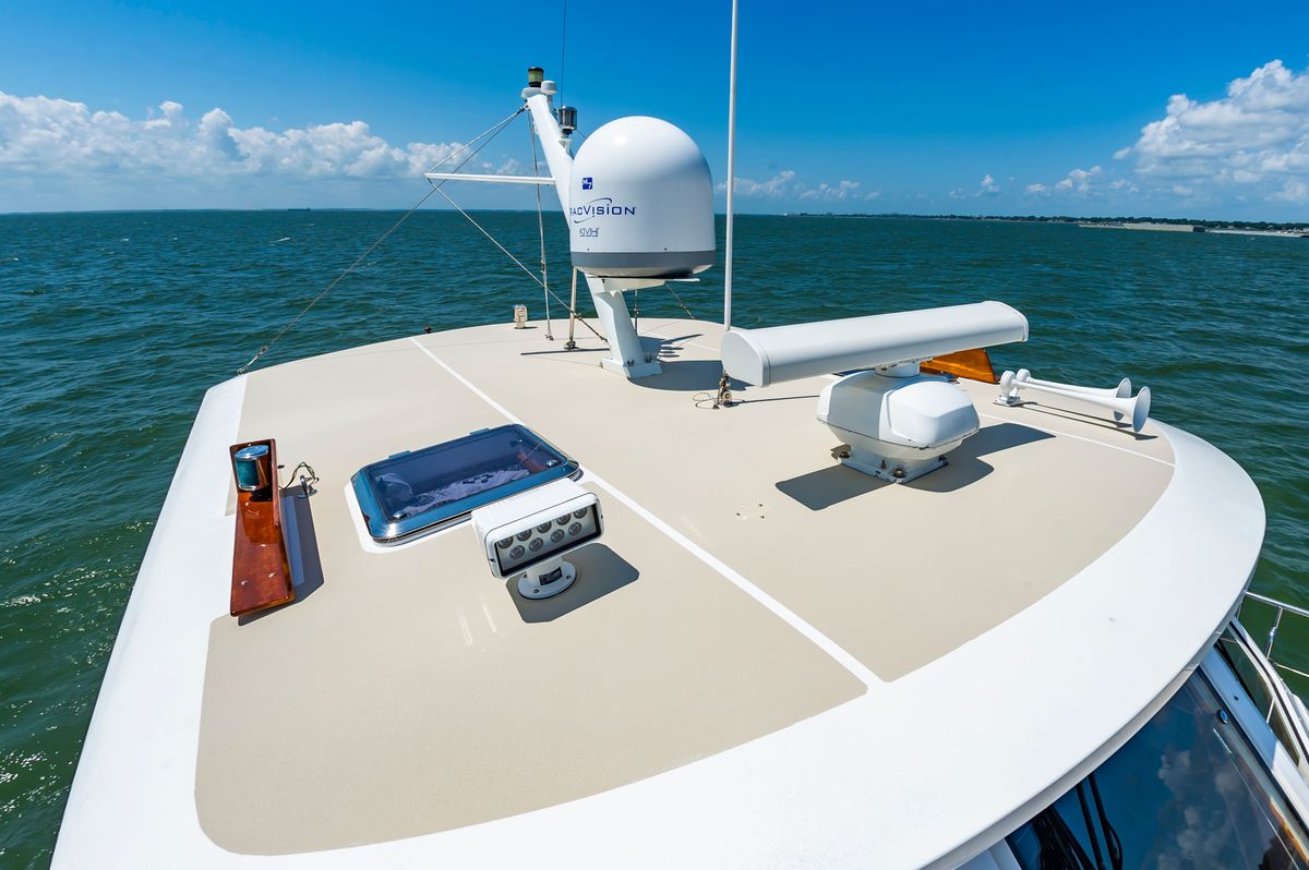 2005 Grand Banks 49 