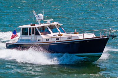 Yacht