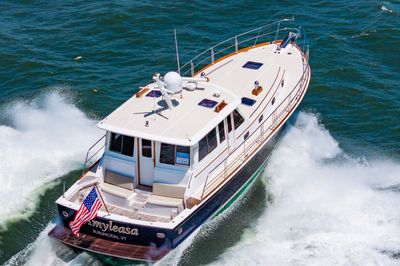 Yacht