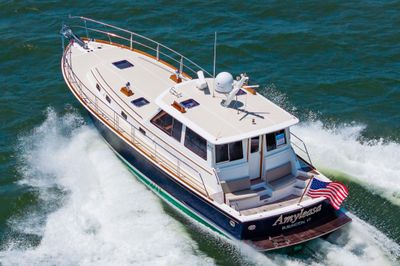 Yacht
