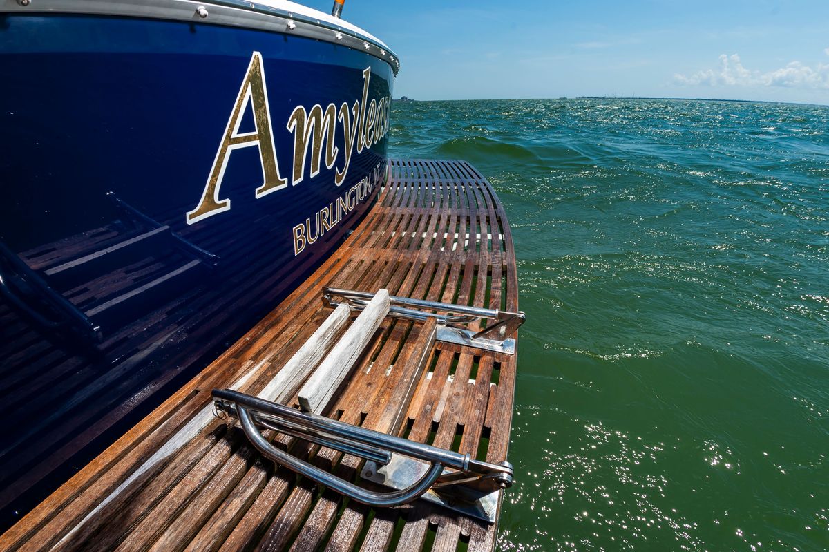 2005 Grand Banks 49 