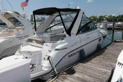 Monterey 295 Sport Yacht
