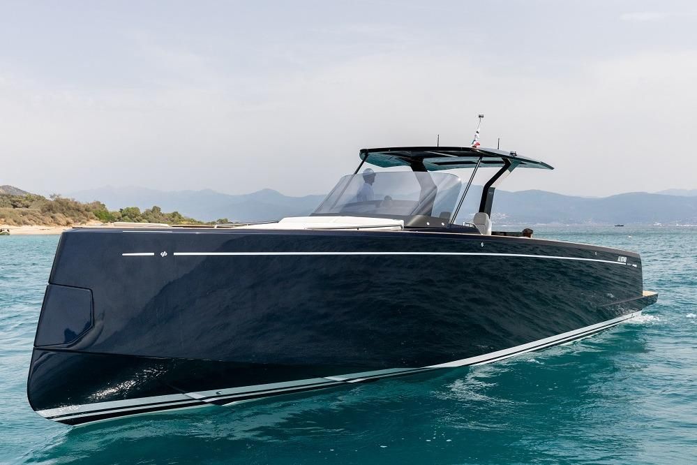 2021 Pardo Yachts 45 