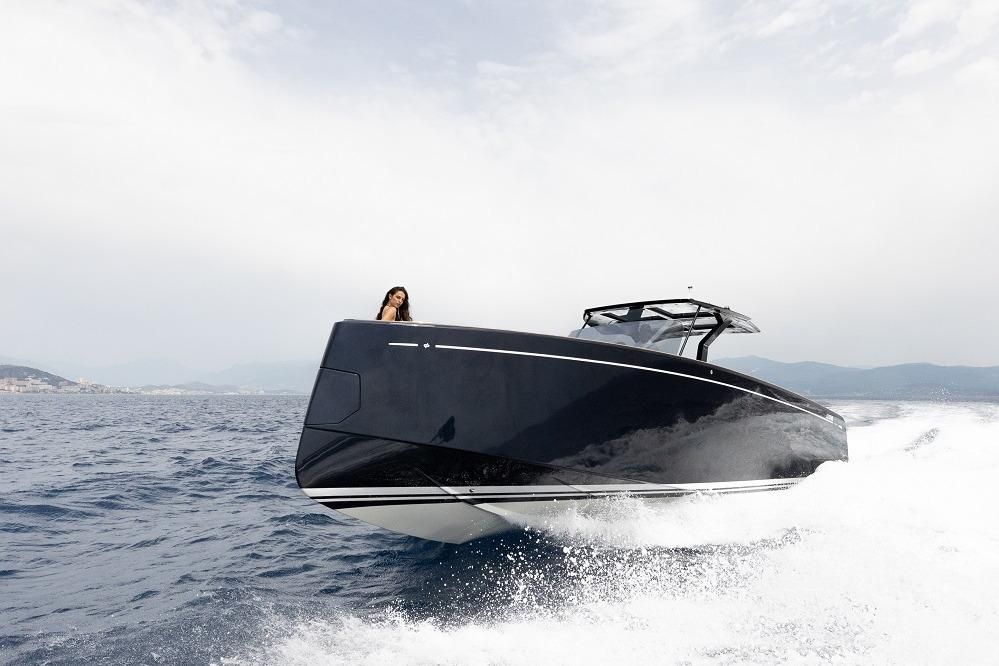 2021 Pardo Yachts 45 