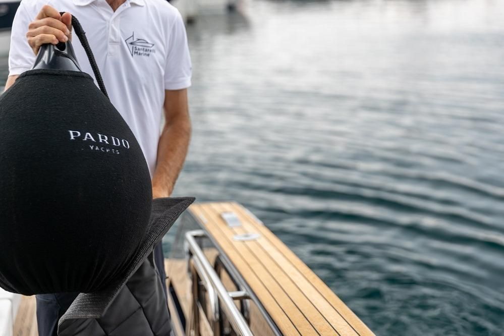 2021 Pardo Yachts 45 