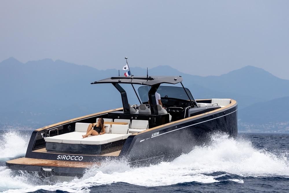 2021 Pardo Yachts 45 