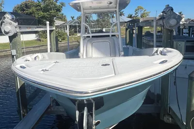 2023 Sea Fox 268 Commander