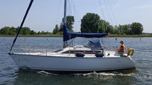 1991 Jeanneau Sun Way 28