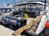2018 Lagoon 450S