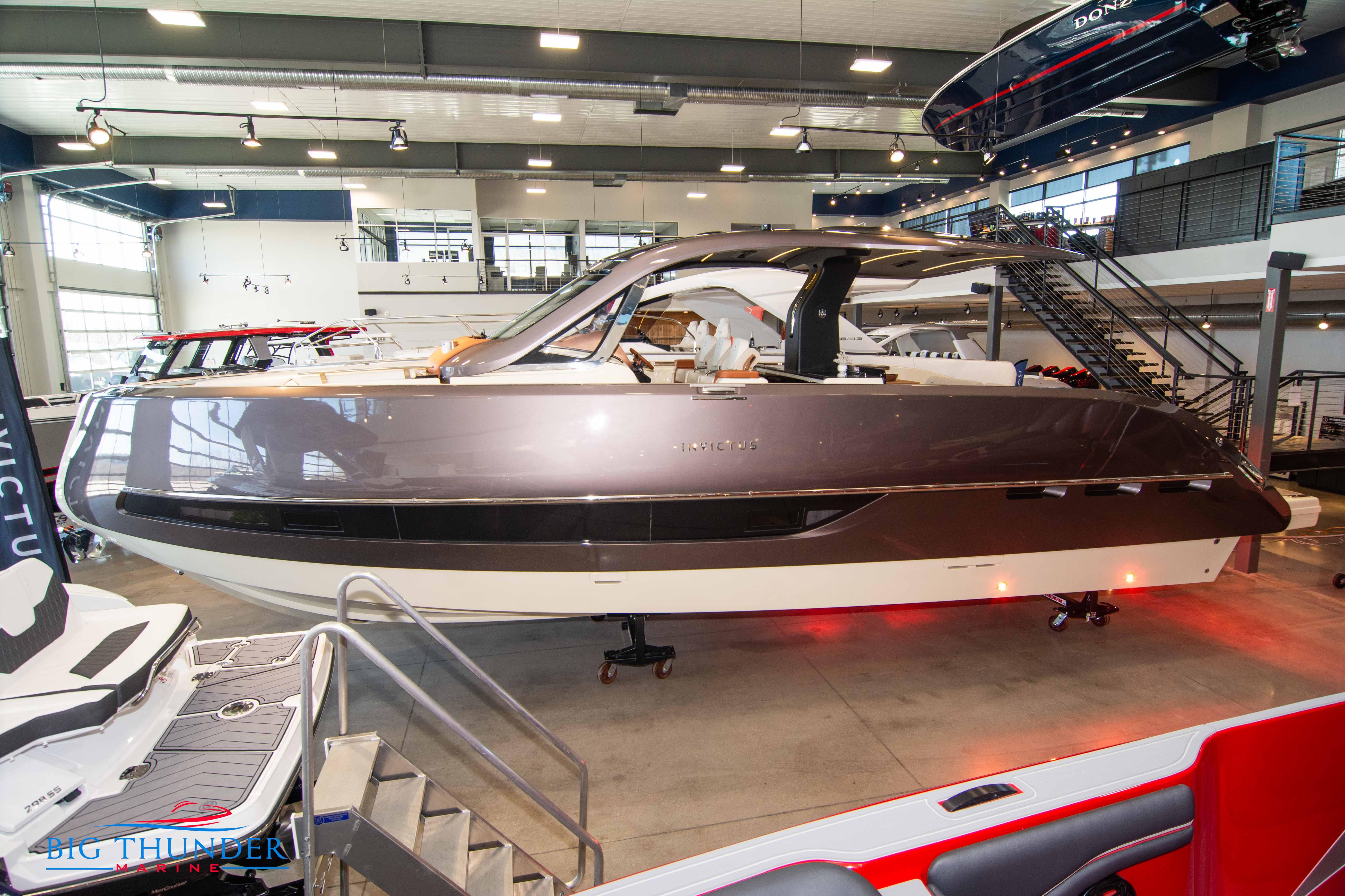 2024 Invictus TT420 Cruiser for sale - YachtWorld