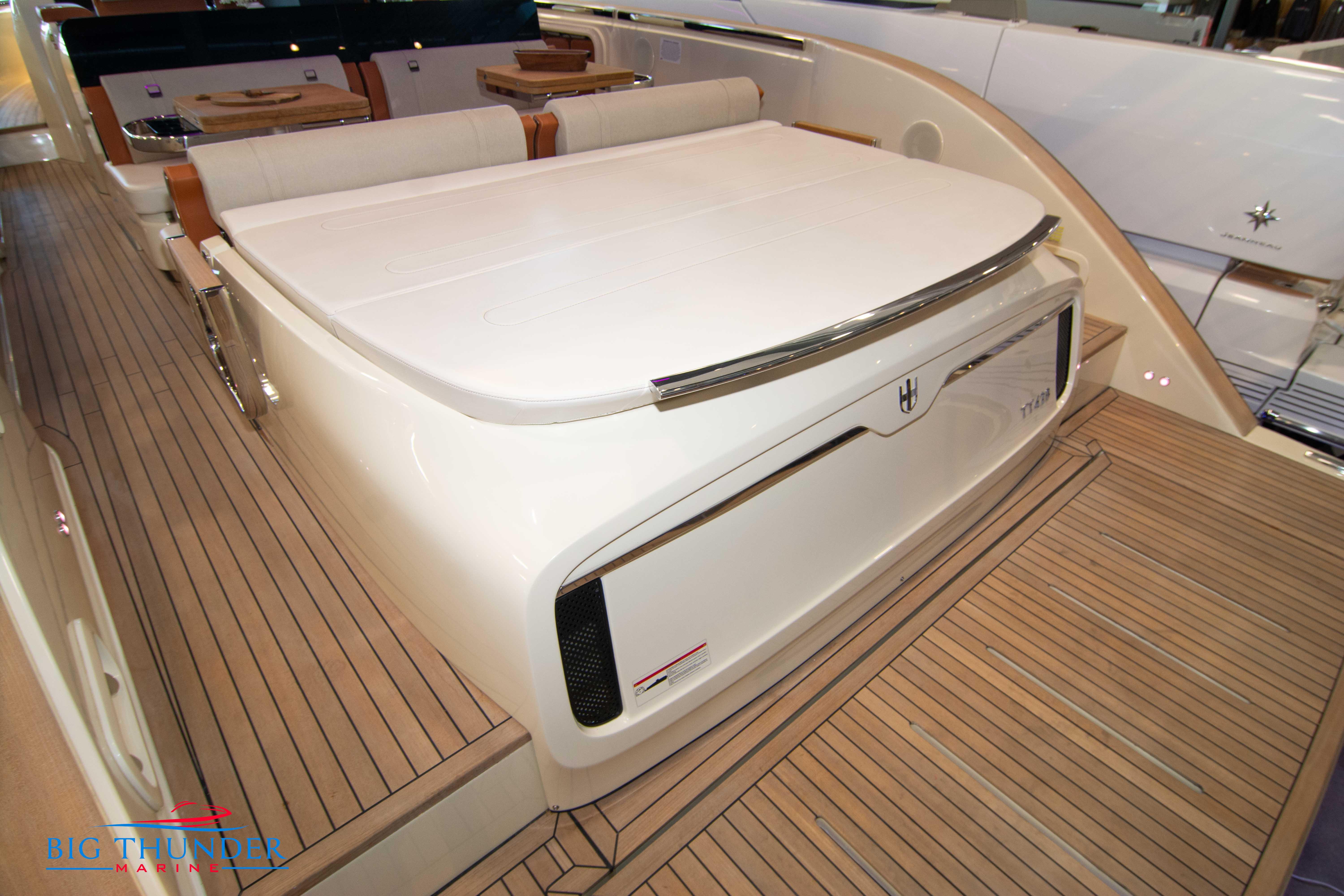 2024 Invictus TT420 Cruiser for sale - YachtWorld