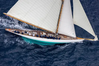 William Fife 15m Class