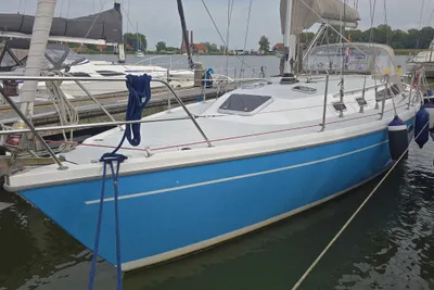 1996 Catalina 36
