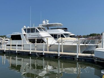 1998 60' Viking-60 Cockpit Sports Yacht Port Clinton, OH, US