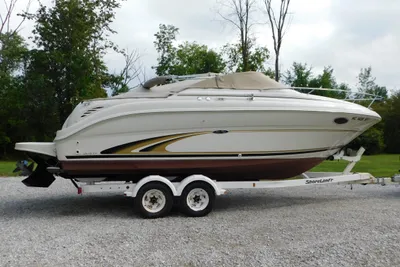 Sea Ray 245 Weekender