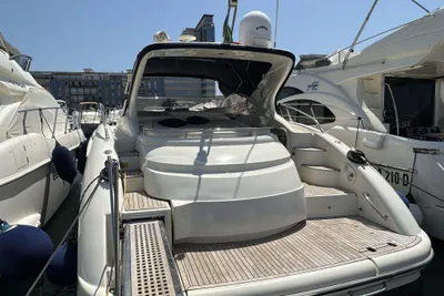 2005 Azimut Atlantis 47