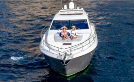 2005 Uniesse 54 