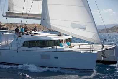 2008 Lagoon 440