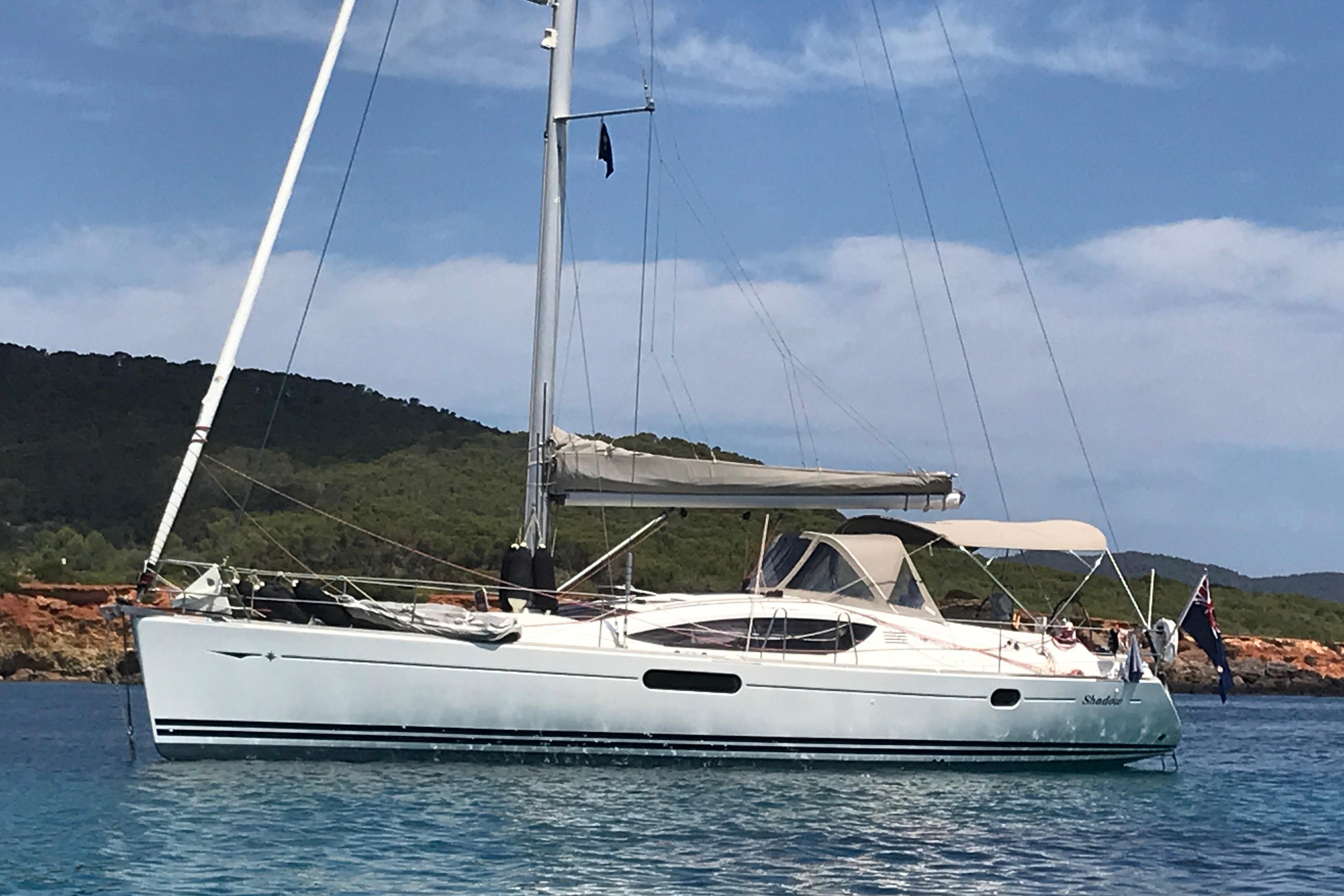 Jeanneau Sun Odyssey 45 DS