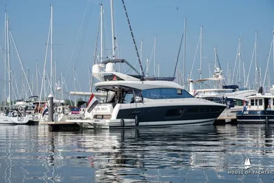 2012 Jeanneau Prestige 500