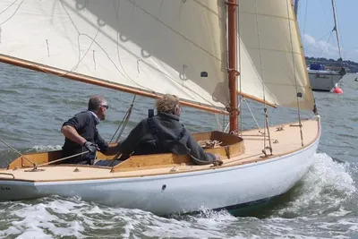 2014 Herreshoff Buzzard Bay 15