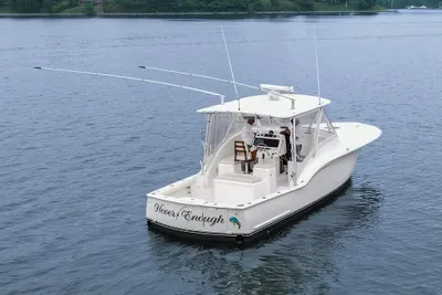 Out Island SeaTek 36 Express