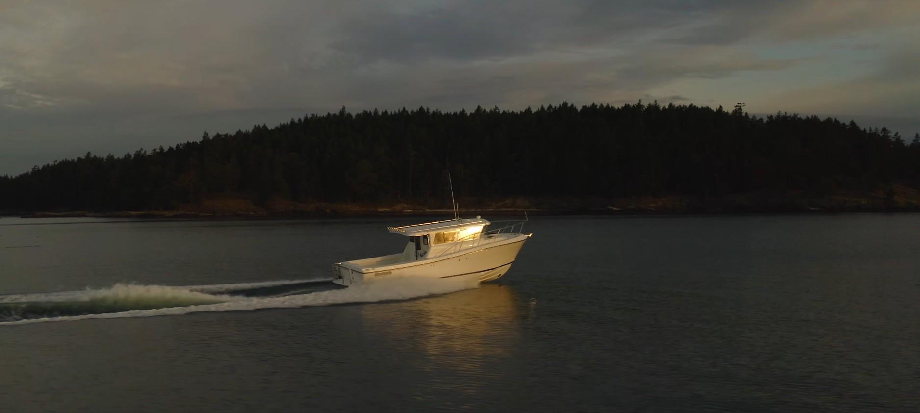 2024 Ocean Sport Roamer 33' hull132 Saltwater Fishing for sale YachtWorld