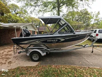 Hewes 160 aluminum fish boats for sale - TopBoats