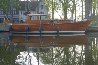 1970 Bergumermeer One-off