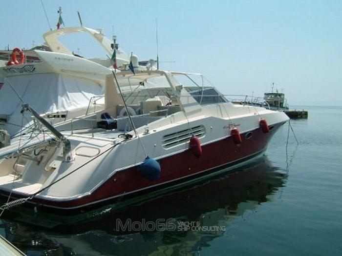 1992 Riva 51 turborosso