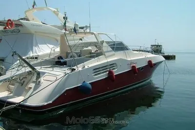 1992 Riva 51 turborosso