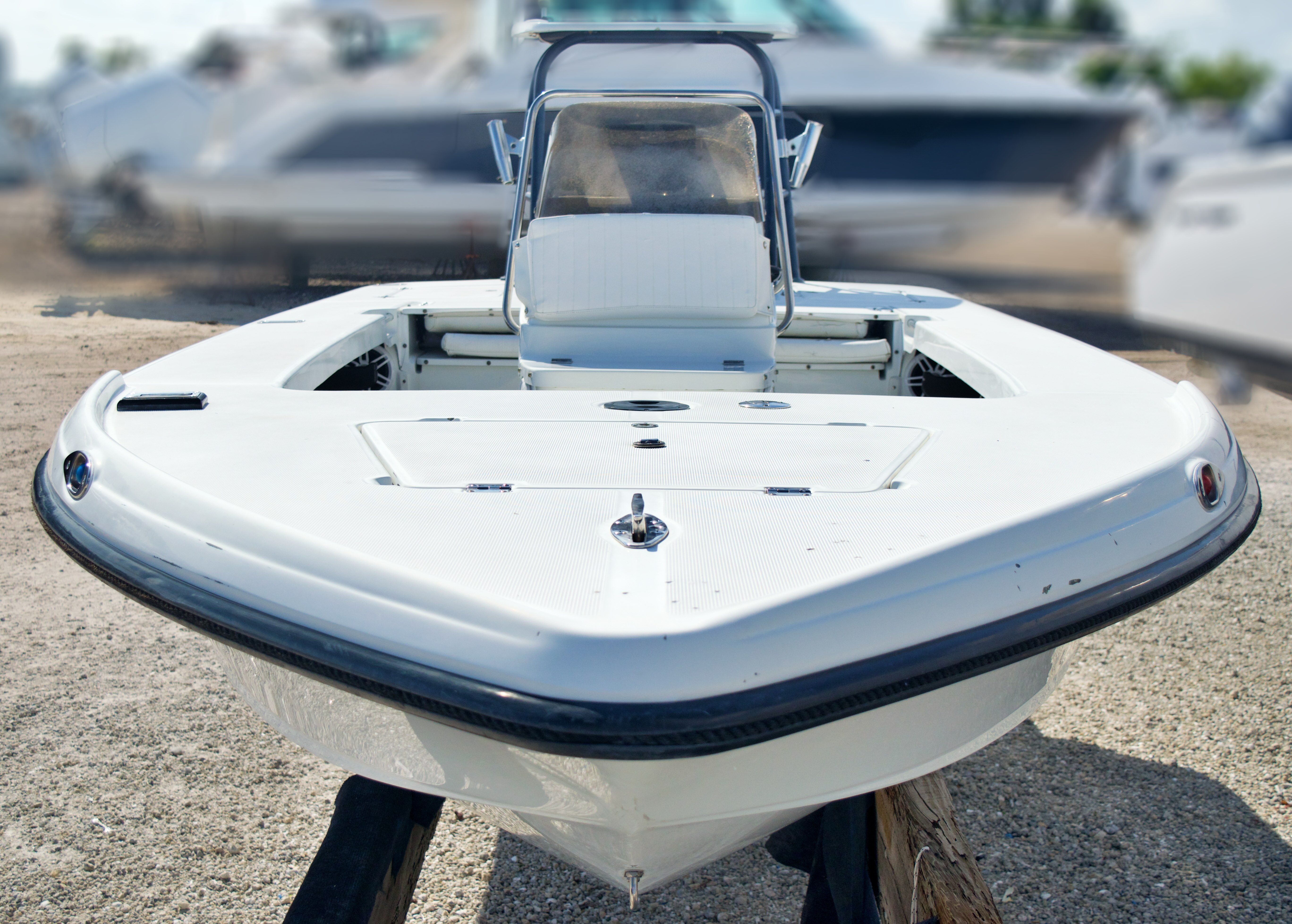 Action Craft 1720 BAY