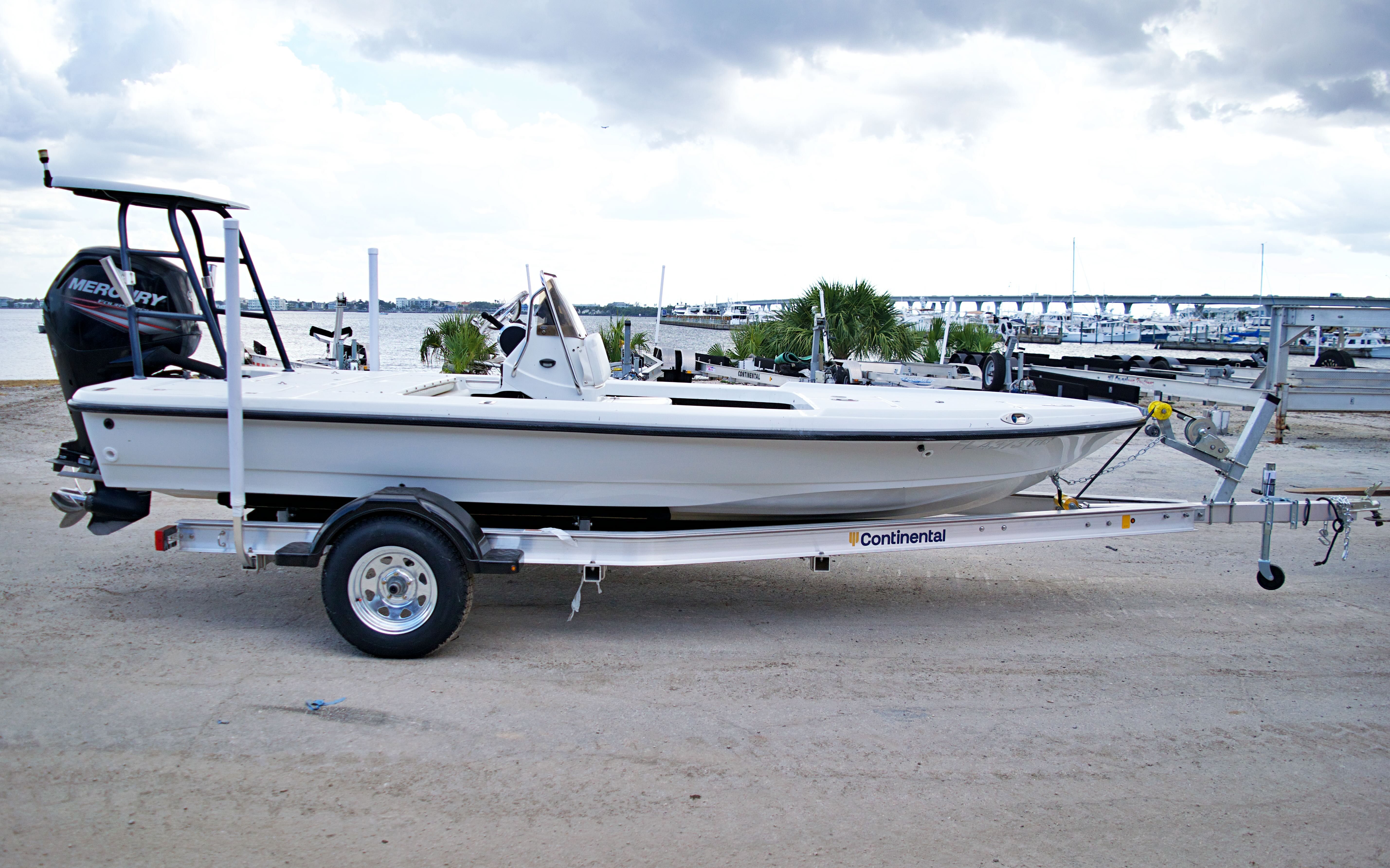 Action Craft 1720 BAY