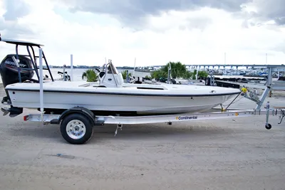 Action Craft 1720 BAY