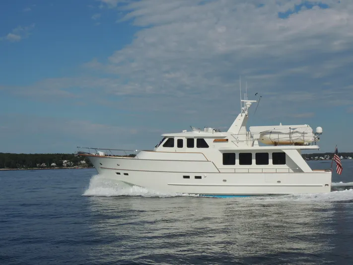 Nighthawk Yacht Photos Pics 