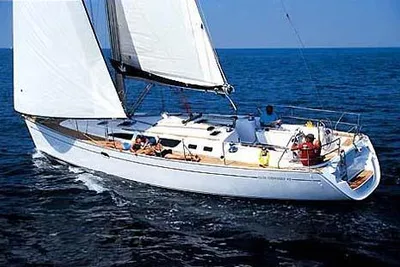 2001 Jeanneau Sun Odyssey 43