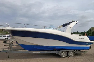2006 RIO 850 Cruiser