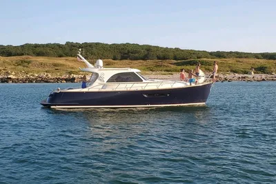Mochi Craft 44 Dolphin
