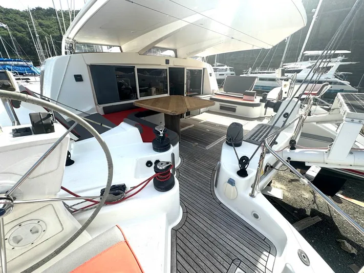 Alexa Yacht Photos Pics 