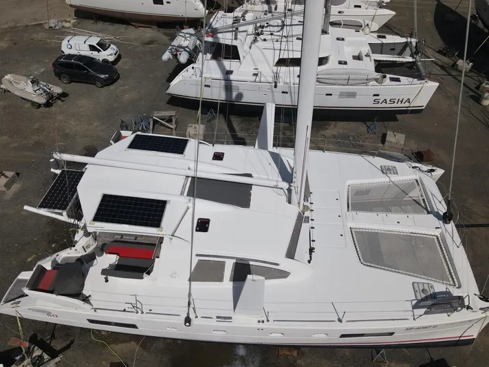 Alexa Yacht Photos Pics 