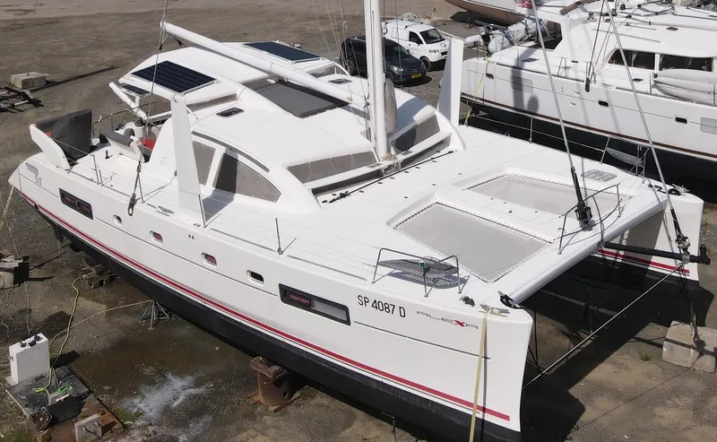 Alexa Yacht Photos Pics 