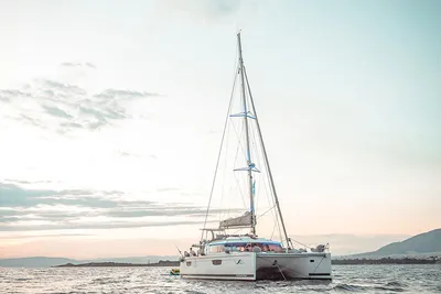 Fountaine Pajot SABA 50