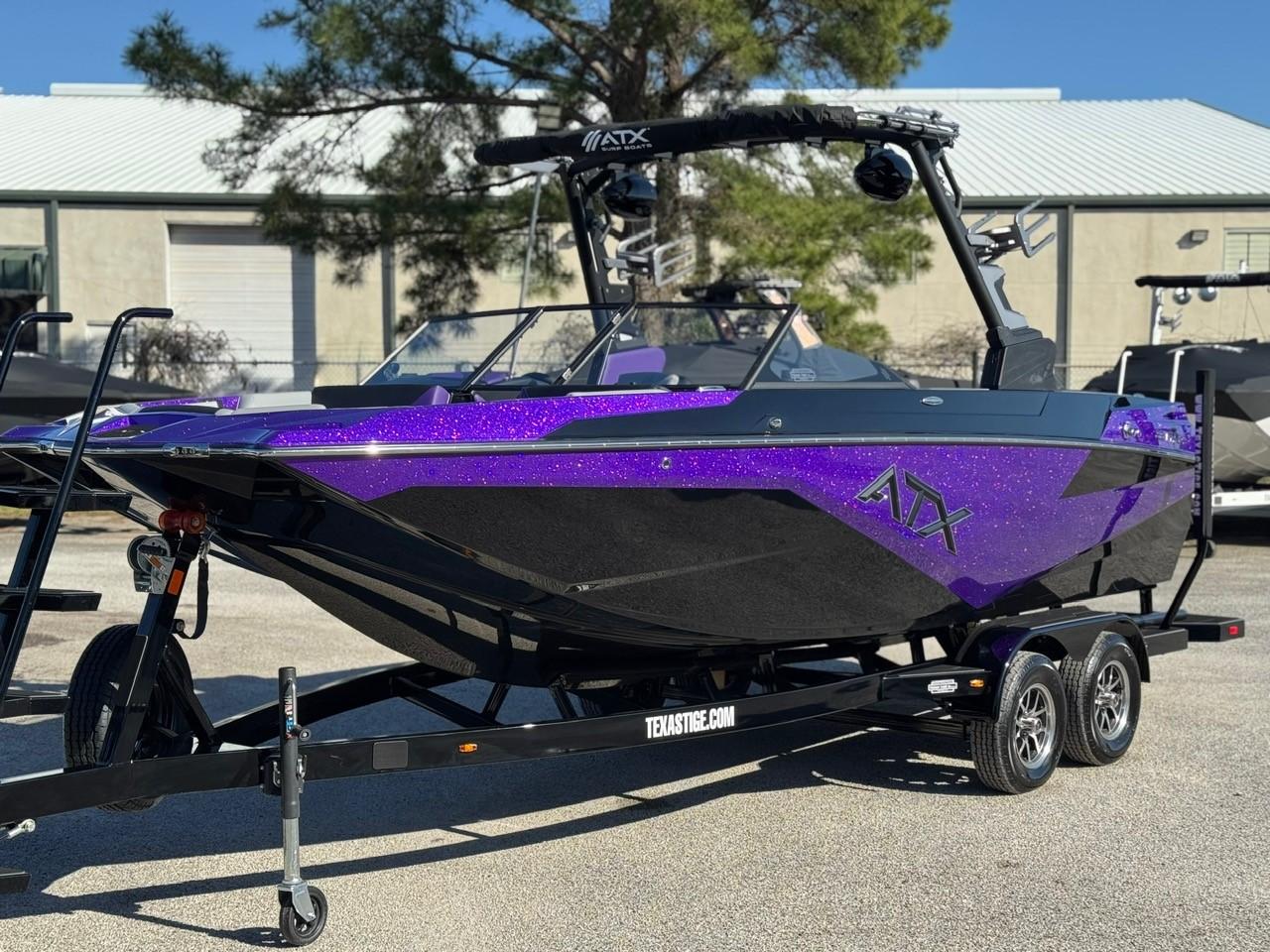 ATX Surf Boats 22 Type-S