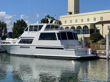 1997 60' Viking-60 CMY Grosse Pointe Shores, MI, US