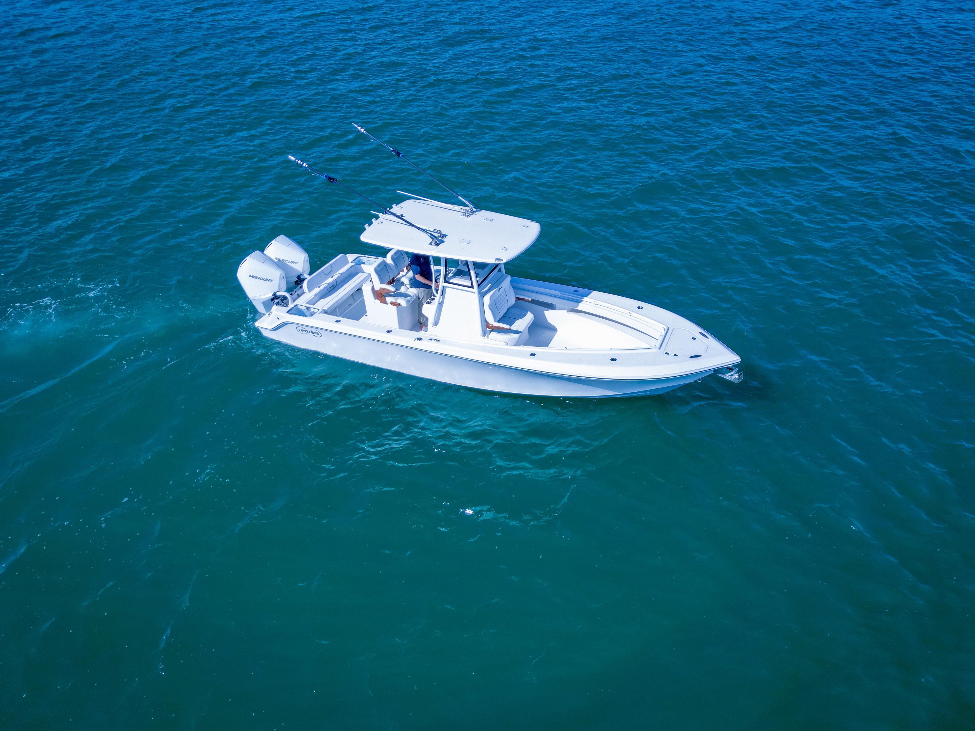 2024 Limitless 26 Center Console for sale YachtWorld