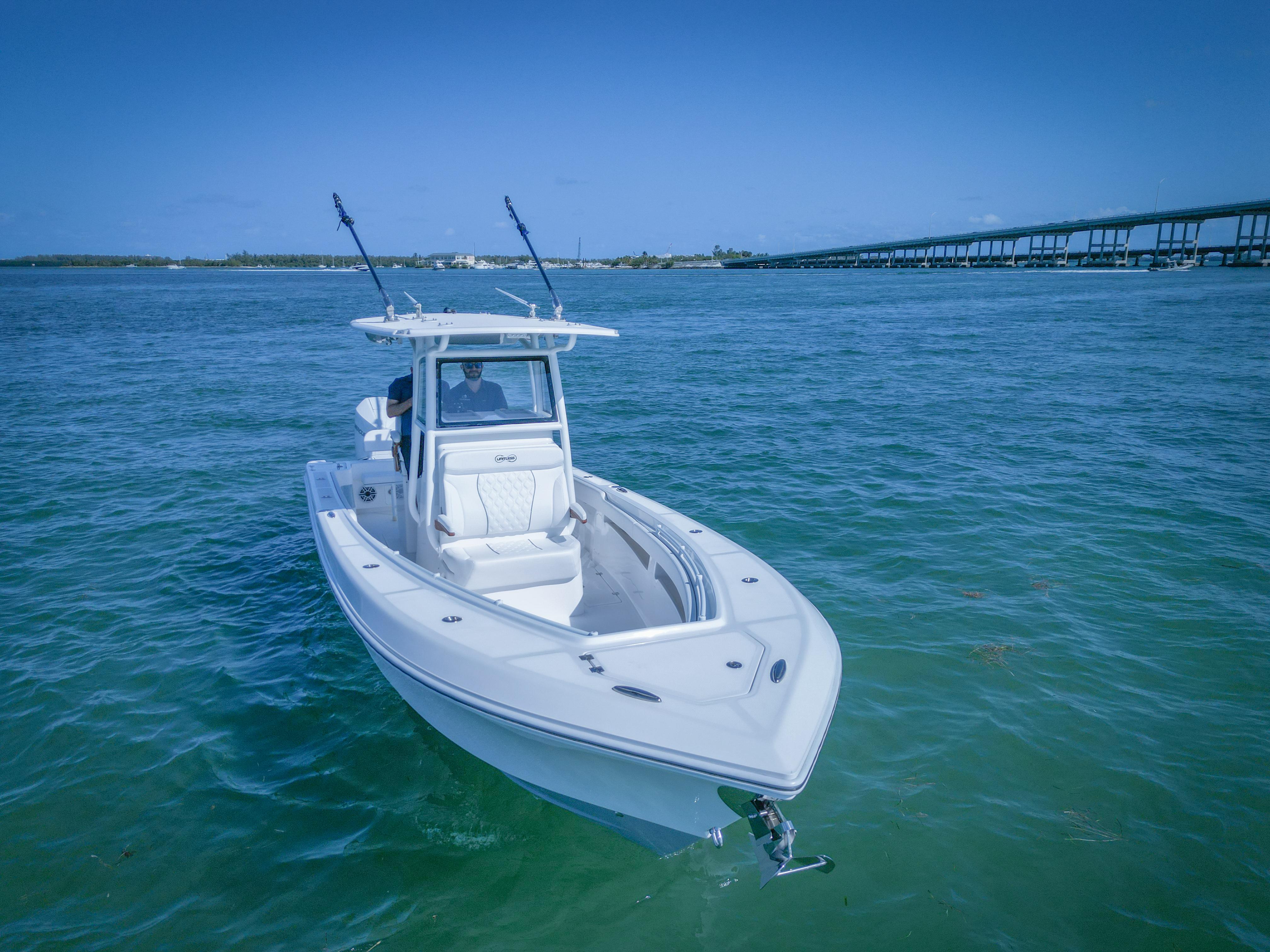 2024 Limitless 26 Center Console for sale YachtWorld