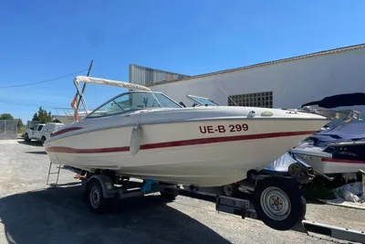 2002 Maxum 2100