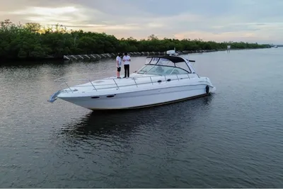 Sea Ray Express Cruiser