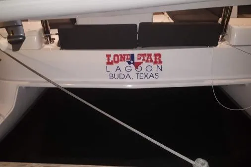 Lone Star Lagoon Yacht Photos Pics 2019 Lagoon 50 catamaran named "Lone Star" from Buda, Texas.